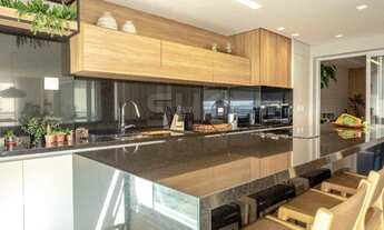 Imagem 5: Apartamento com 4 dormitórios sendo 4 suítes e 3 vagas no Jardim das Perdizes