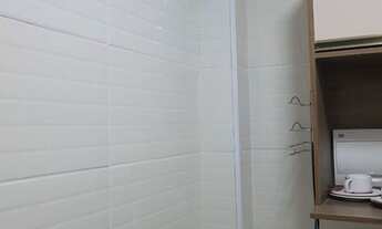 Imagem 7: Alugo kit reformado frente a praia, Itararé, São Vicente, SP