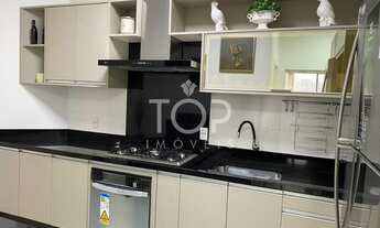 Imagem 3: COBERTURA FINAMENTE MOBILIADA E DECORADA COM O QUE HÁ DE MELHOR