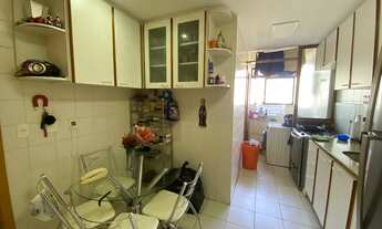 Imagem 6: Apartamento para venda com 120 metros quadrados com 3 quartos em Pe Pequeno - Niterói - RJ