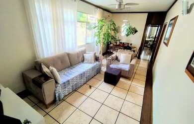 Imagem 2: Apartamento 3 dormitórios sendo 1 suíte 2 vagas Aparecida Santos - SP