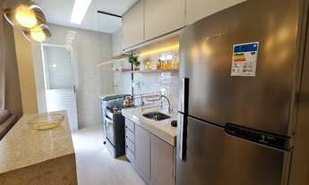 Imagem 4: More prox. ao parque shopping apartamento com 3/4- ALEGRO MONTEGRO