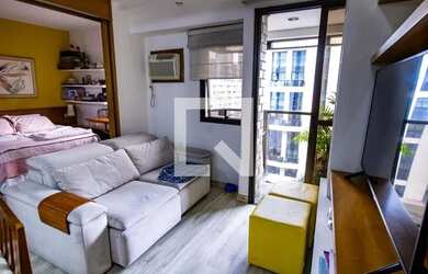 Imagem 3: Apartamento para Aluguel - Moema, 1 Quarto, 37 m2