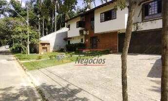 Imagem 3: Casa com 4 dormitórios, 462 m² - venda por R$ 2.000.000,00 ou aluguel por R$ 9.010,00/mês