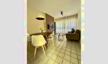 Imagem 4: Flat mobiliado para alugar em Boa viagem próximo a praia