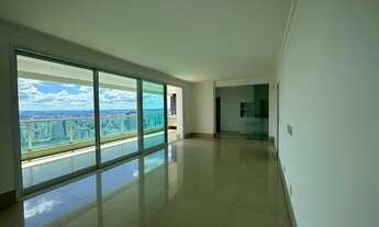 Imagem 2: Apartamento para venda tem 157 metros quadrados com 3 quartos em Setor Marista - Goiânia