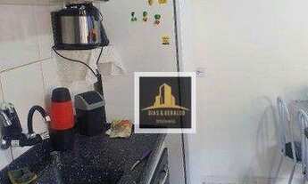 Imagem 6: Casa com 1 dormitório à venda, 40 m² por R$ 180.000,00 - Jardim Colonial - São José dos Ca