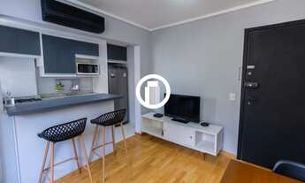 Imagem: Apartamento para locação 45m², 1 dormitório