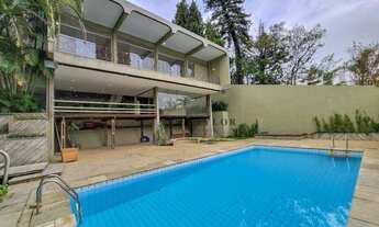 Imagem 2: Casa, 900 m² - venda por R$ 6.000.000,00 ou aluguel por R$ 42.129,45/mês - Paineiras do Mo