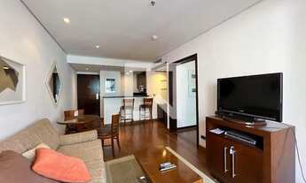 Imagem 4: Apartamento para Aluguel - Itaim Bibi, 1 Quarto, 58 m2