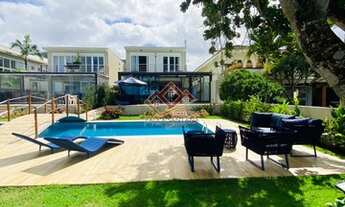 Imagem: CASA A VENDA FRENTE AO MAR NA PRAIA DE JUQUEHY