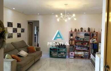 Imagem 7: Apartamento com 3 dormitórios à venda, 130 m² - Vila Gilda - Santo André/SP