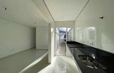 Imagem 4: Apartamento com 3 dormitórios à venda, 79 m² por R$ 496.000,00 - Vila Curuçá - Santo André