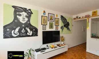 Imagem 4: Santa Cecília - 1 dormitório - 1 vaga - Reformado - 45 metros