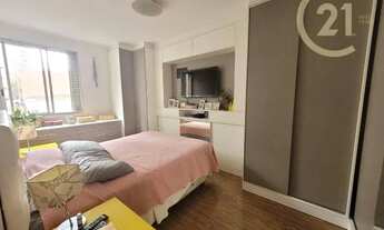 Imagem 4: Apartamento com 2 dormitórios à venda, 87 m² por R$ 740.000,00 - Perdizes - São Paulo/SP