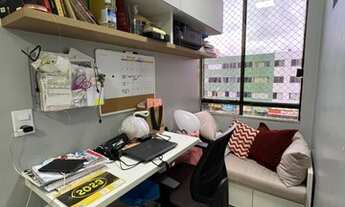 Imagem 5: Apartamento reformado de 3 quartos, Residencial Via Araguaia, Riacho Fundo I