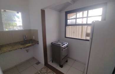 Imagem 6: Bangalô semi mobilidado, com vaga para 1 veiculo. Excelente local