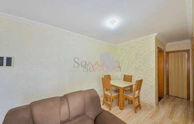 Imagem 7: Apartamento com 2 dormitórios à venda por R$ 197.000,00 - Sítio Cercado - Curitiba/PR