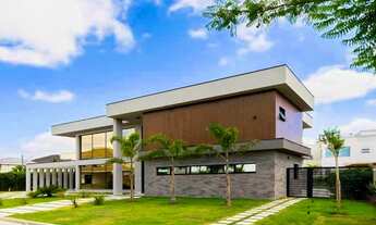 Imagem 3: Casa em condomínio de luxo com 3 suítes em Jacareí - SP