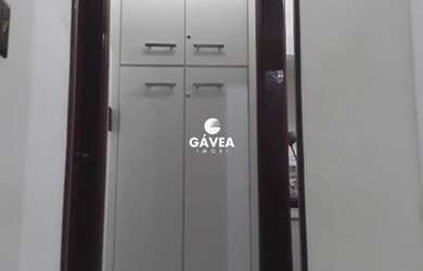 Imagem 6: Flat 01 dormitório mobiliado Centro São Vicente