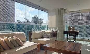 Imagem 6: Excelente apartamento alto padrão mobilhado com 194m² no Bairro Jardim em Santo André