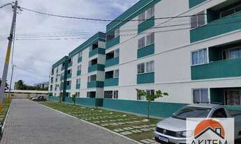 Imagem 2: Apartamento com 2 dormitórios à venda, 46 m² por R$ 182.000,00 - Rio Doce - Olinda/PE
