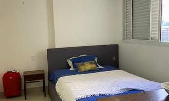 Imagem 2: Apartamento para aluguel com 43 metros quadrados com 1 quarto em Setor Oeste - Goiânia - G