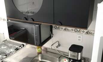 Imagem 7: Apartamento para aluguel possui 50 metros quadrados com 1 quarto em São Geraldo - Porto Al