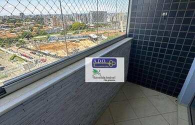 Imagem 4: Apartamento com 3 dormitórios, 84 m² - venda por R$ 470.000,00 ou aluguel por R$ 3.230,00