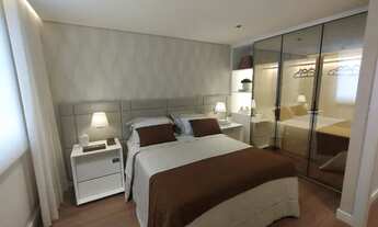 Imagem 5: Apartamento para venda tem 97 metros quadrados com 3 quartos em Norte (Águas Claras) - Bra