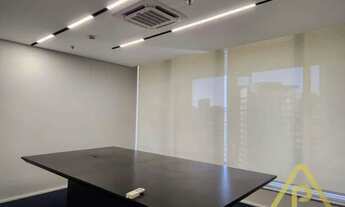 Imagem 4: Andar Corporativo, 480 m² - venda por R$ 12.014.500,00 ou aluguel por R$ 81.320,18 - Vila