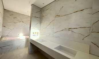 Imagem 7: Casa de condomínio térrea para venda possui 340 metros quadrados com 3 quartos