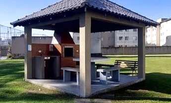 Imagem 2: Apartamento para venda possui 55 metros quadrados com 3 quartos em Iná - São José dos Pinh