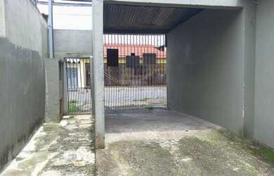 Imagem 2: Casa térrea com 04 comodos e 05 vagas de garagem, Jd. Santa Adélia, São Paulo, SP