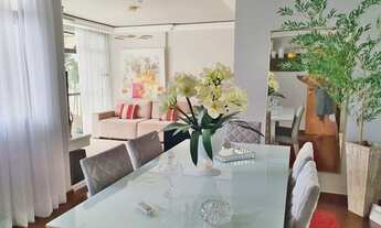 Imagem 2: Apartamento amplo com 150m², 2 varandas, 3 quartos, 1 suíte, 2 vagas no Jardim Icaraí - Ni