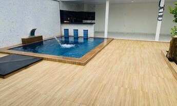 Imagem: Casa para venda possui 100 metros quadrados