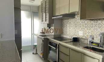 Imagem 3: Apartamento para aluguel tem 72 metros quadrados com 3 quartos