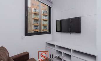 Imagem 7: Apartamento com 1 quarto para aluguel no Centro de Curitiba