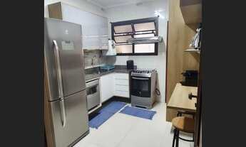 Imagem 3: Apartamento para venda com 87 metros quadrados com 2 quartos em Gonzaga - Santos - SP