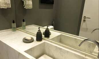 Imagem 6: Apartamento para venda 131m2, 3 quartos com 1 suíte, 2 vagas