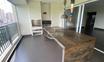 Imagem 3: Apartamento com 3 suítes à venda, 236 m² - Centro - Piracicaba/SP