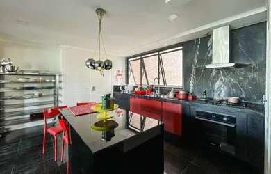 Imagem 16: Apartamento com 3 dormitórios à venda, 186 m² por R$ 2.400.000,00 - Jardim Anália Franco