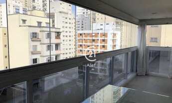 Imagem 2: Apartamento com lazer completo para locação em Higienópolis