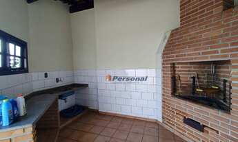 Imagem 3: Casa com 3 dormitórios para alugar, 450 m² por R$ 2.350/mês - Campos Elíseos - Taubaté/SP