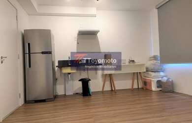 Imagem 2: Moderno studio novo de 25m², ao lado do metrô São Judas