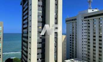 Imagem 6: Edf. Porto Colon vista mar nascente