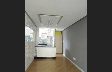 Imagem 4: Apartamento para aluguel com 59 metros quadrados com 3 quartos em Vila Mendes - São Paulo