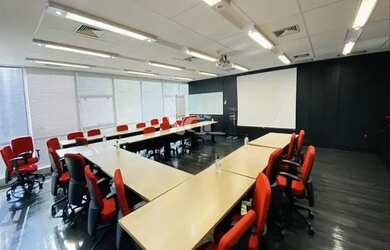 Imagem 4: Sala Coml Corporativa Alugo Av Paulista Mobiliada