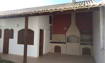 Imagem 2: Casa c área gourmet e super quintal pagamento direto c o proprietário escritura do terreno