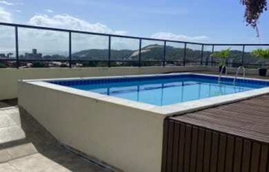 Imagem 3: Excelente flat mobiliado vista mar